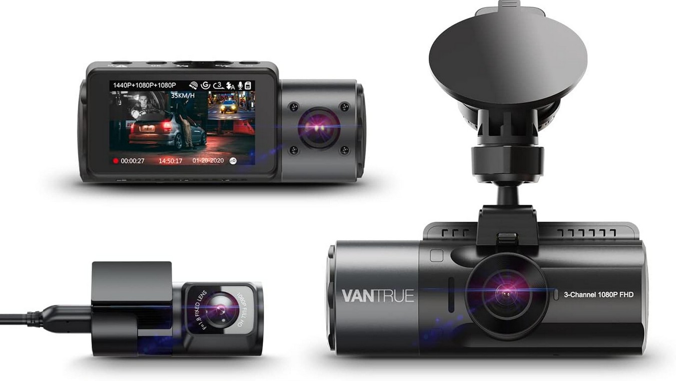Best dash cam for uber and lyft drivers